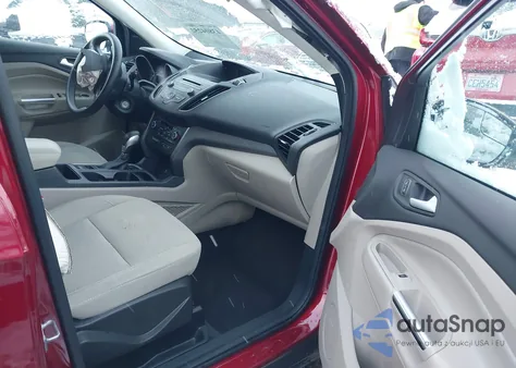 2018 Ford Escape Se from USA, damaged, VIN 1FMCU9GD8JUD22647